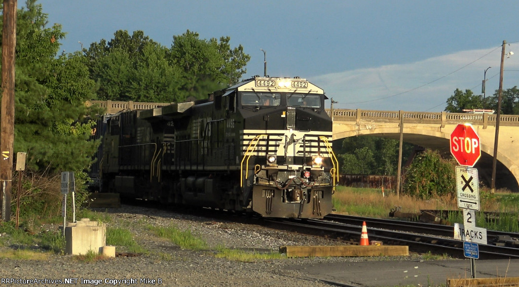 NS 4492